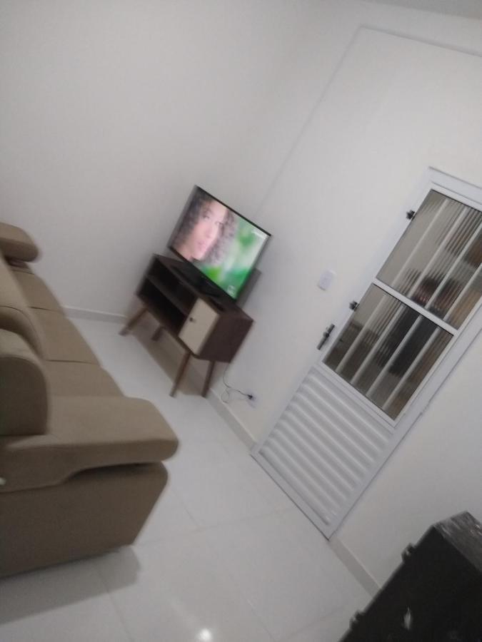 Casa De Praia No Centro De Caraguatatuba Βίλα Εξωτερικό φωτογραφία