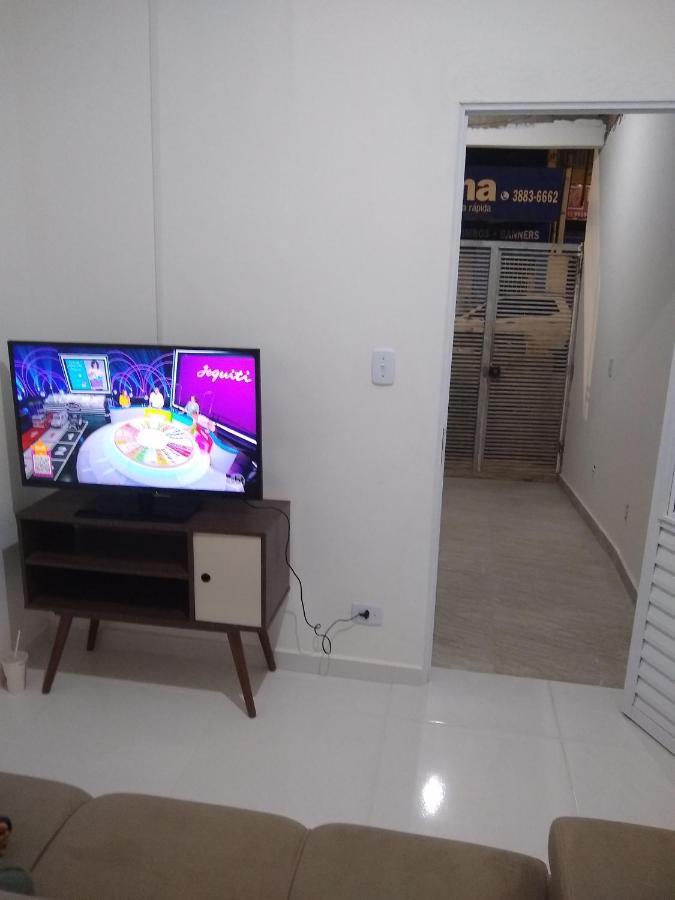 Casa De Praia No Centro De Caraguatatuba Βίλα Εξωτερικό φωτογραφία