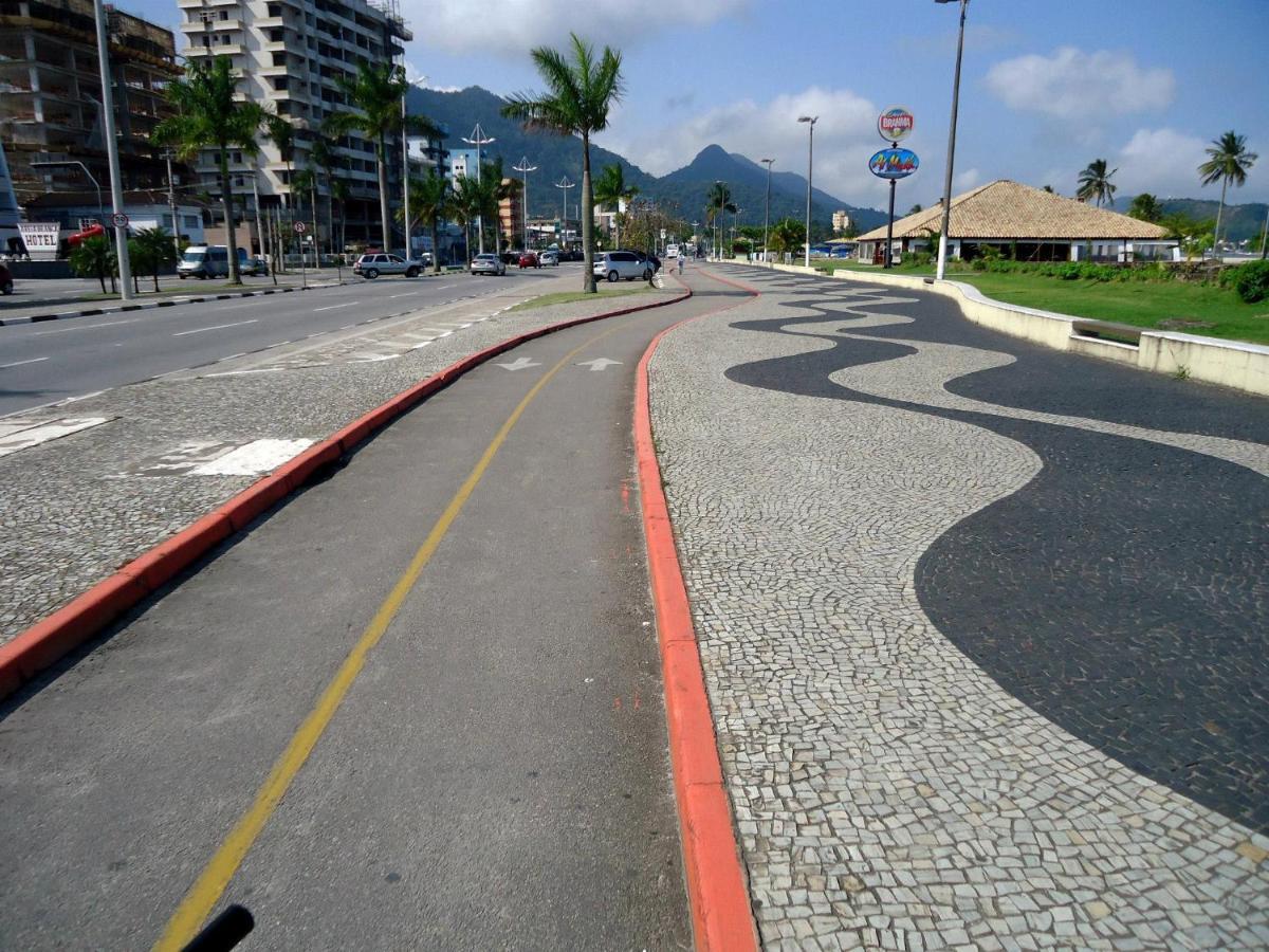 Casa De Praia No Centro De Caraguatatuba Βίλα Εξωτερικό φωτογραφία