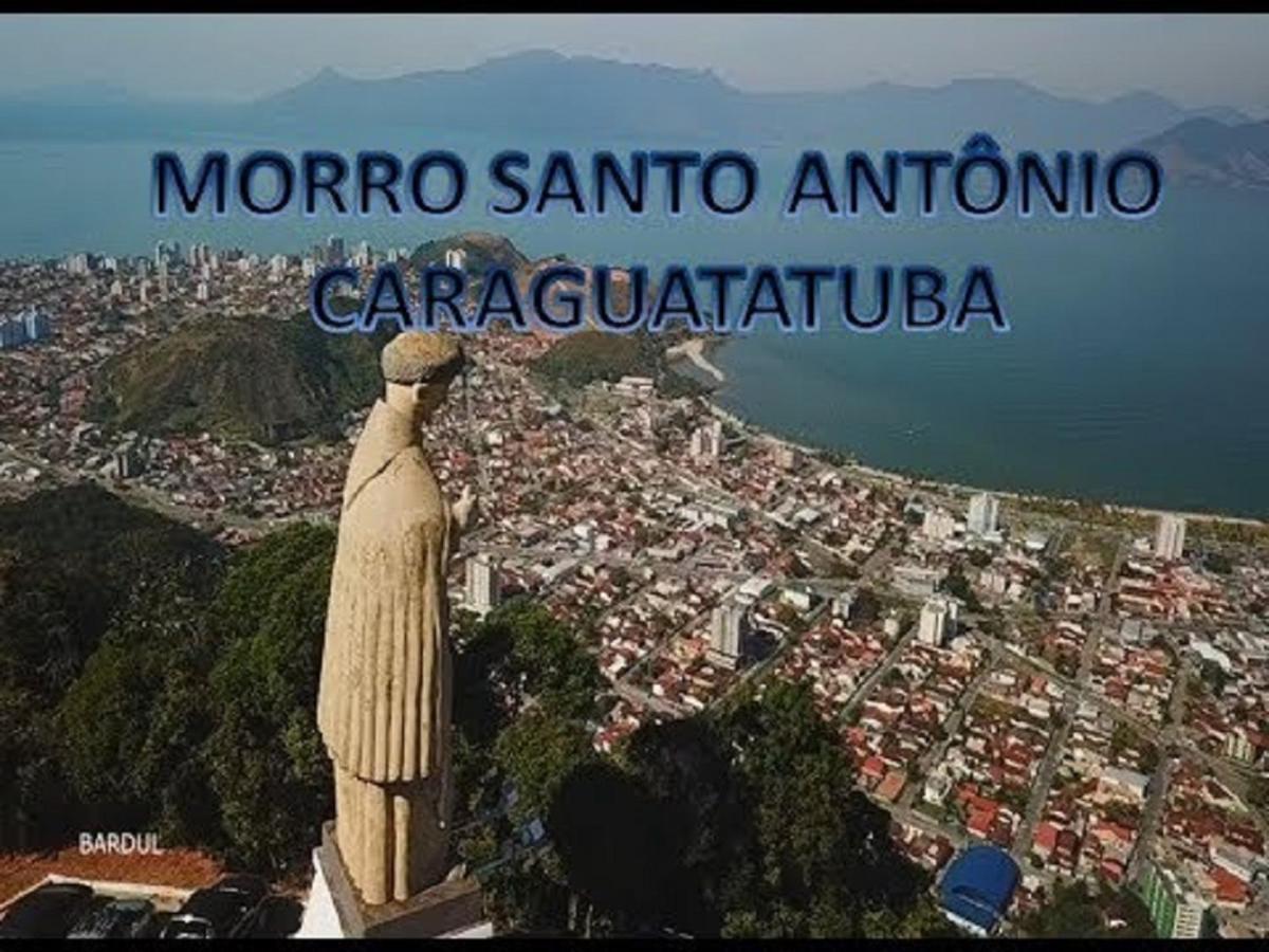 Casa De Praia No Centro De Caraguatatuba Βίλα Εξωτερικό φωτογραφία